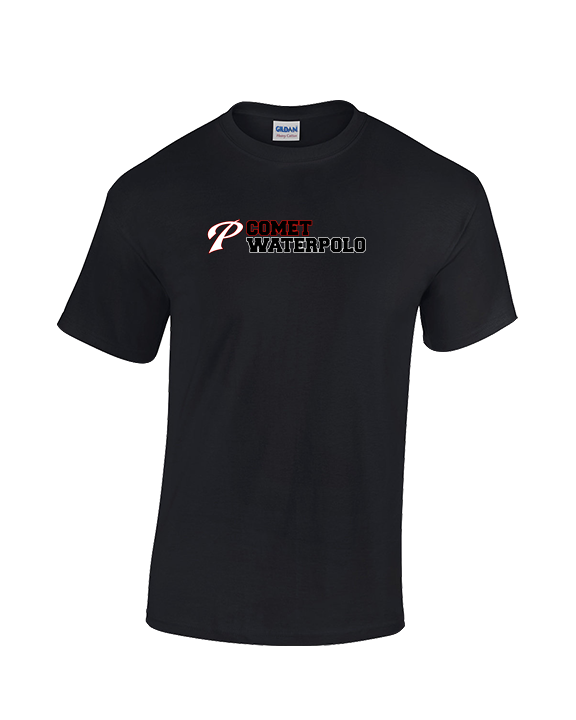 Palomar College Water Polo Custom 02 - Cotton T-Shirt