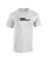 Palomar College Water Polo Custom 02 - Cotton T-Shirt