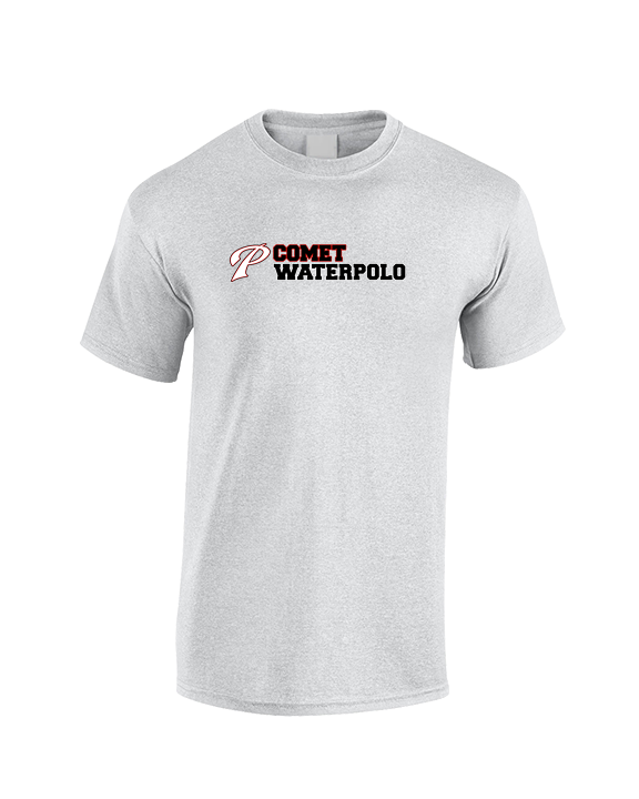 Palomar College Water Polo Custom 02 - Cotton T-Shirt