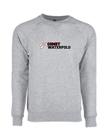 Palomar College Water Polo Custom 02 - Crewneck Sweatshirt