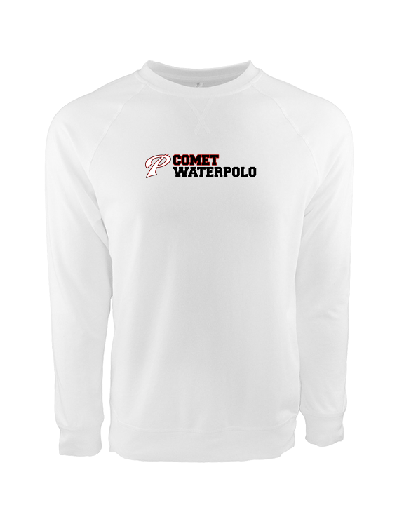 Palomar College Water Polo Custom 02 - Crewneck Sweatshirt