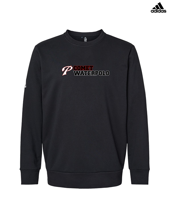 Palomar College Water Polo Custom 02 - Mens Adidas Crewneck