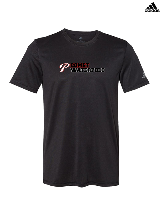 Palomar College Water Polo Custom 02 - Mens Adidas Performance Shirt
