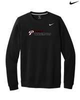Palomar College Water Polo Custom 02 - Mens Nike Crewneck