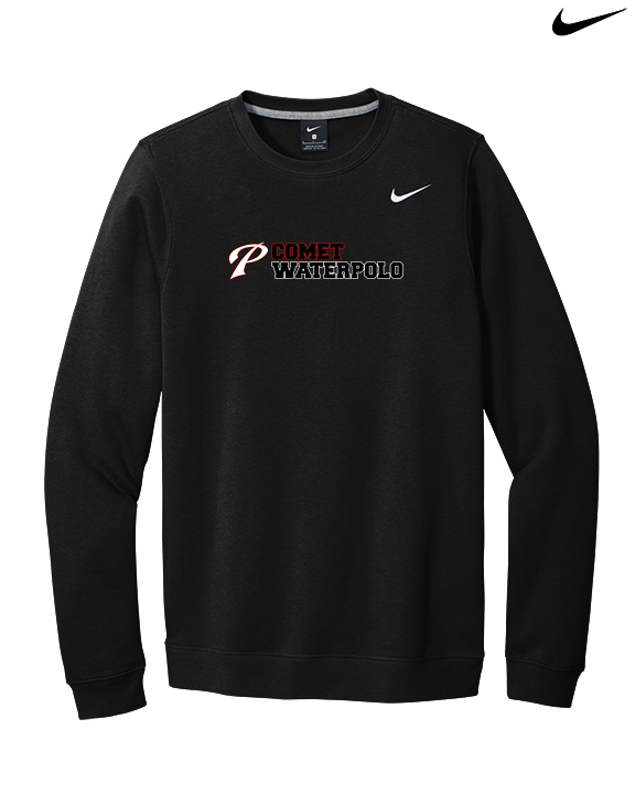 Palomar College Water Polo Custom 02 - Mens Nike Crewneck