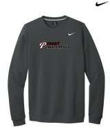 Palomar College Water Polo Custom 02 - Mens Nike Crewneck