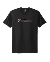 Palomar College Water Polo Custom 02 - Mens Select Cotton T-Shirt