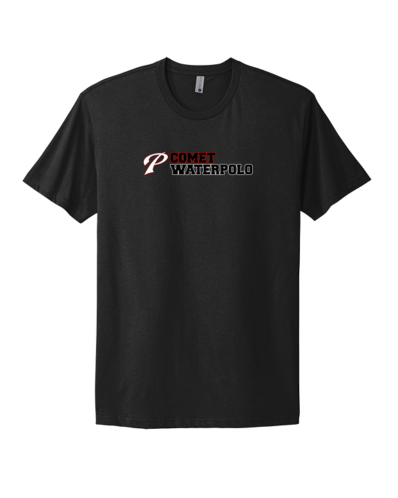 Palomar College Water Polo Custom 02 - Mens Select Cotton T-Shirt