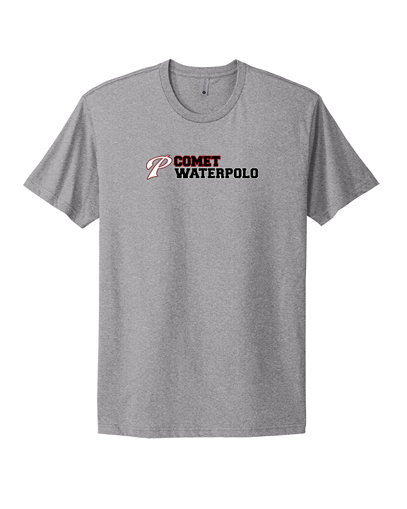 Palomar College Water Polo Custom 02 - Mens Select Cotton T-Shirt