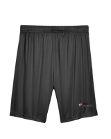 Palomar College Water Polo Custom 02 - Mens Training Shorts with Pockets