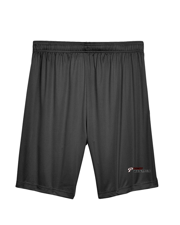 Palomar College Water Polo Custom 02 - Mens Training Shorts with Pockets