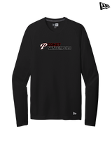 Palomar College Water Polo Custom 02 - New Era Performance Long Sleeve