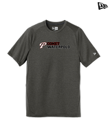 Palomar College Water Polo Custom 02 - New Era Performance Shirt