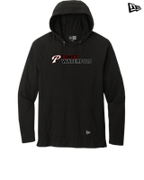 Palomar College Water Polo Custom 02 - New Era Tri-Blend Hoodie