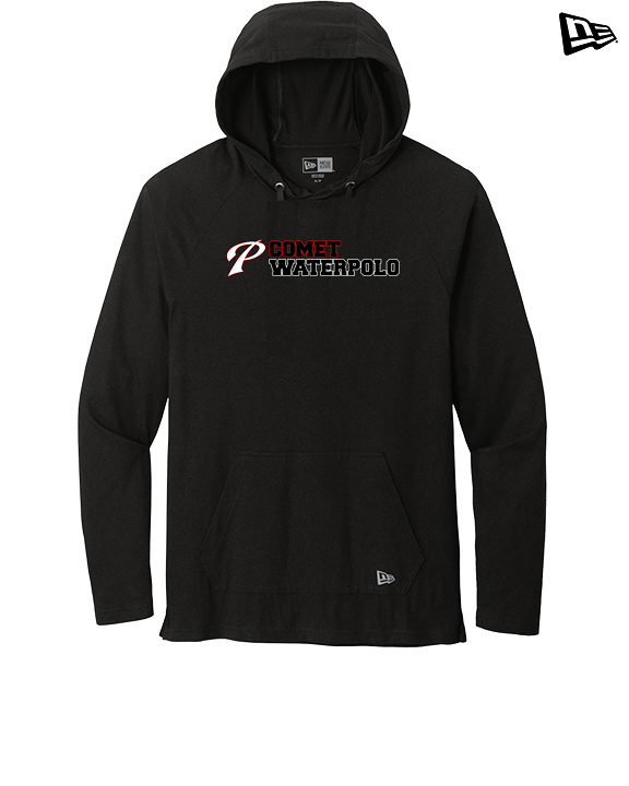 Palomar College Water Polo Custom 02 - New Era Tri-Blend Hoodie