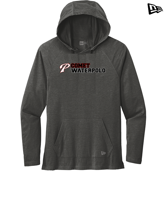 Palomar College Water Polo Custom 02 - New Era Tri-Blend Hoodie