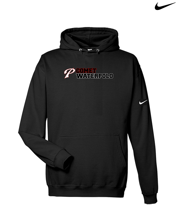 Palomar College Water Polo Custom 02 - Nike Club Fleece Hoodie