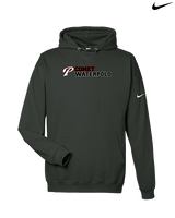 Palomar College Water Polo Custom 02 - Nike Club Fleece Hoodie