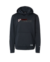 Palomar College Water Polo Custom 02 - Oakley Performance Hoodie