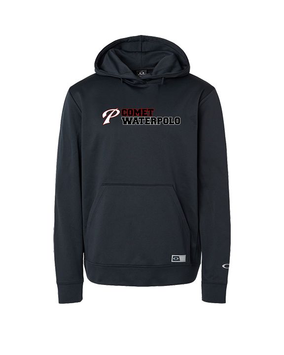Palomar College Water Polo Custom 02 - Oakley Performance Hoodie