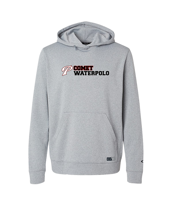 Palomar College Water Polo Custom 02 - Oakley Performance Hoodie