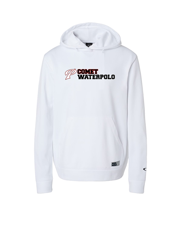 Palomar College Water Polo Custom 02 - Oakley Performance Hoodie