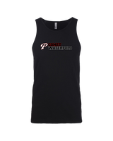 Palomar College Water Polo Custom 02 - Tank Top