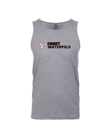 Palomar College Water Polo Custom 02 - Tank Top