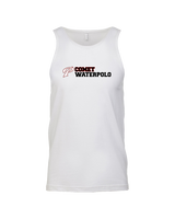 Palomar College Water Polo Custom 02 - Tank Top