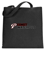 Palomar College Water Polo Custom 02 - Tote