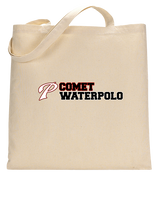 Palomar College Water Polo Custom 02 - Tote