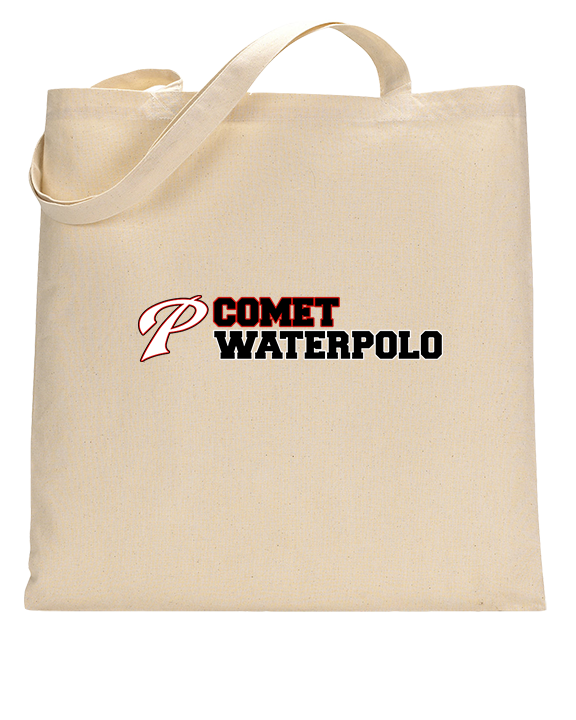 Palomar College Water Polo Custom 02 - Tote