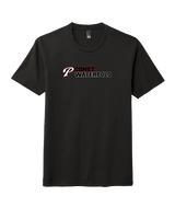 Palomar College Water Polo Custom 02 - Tri-Blend Shirt