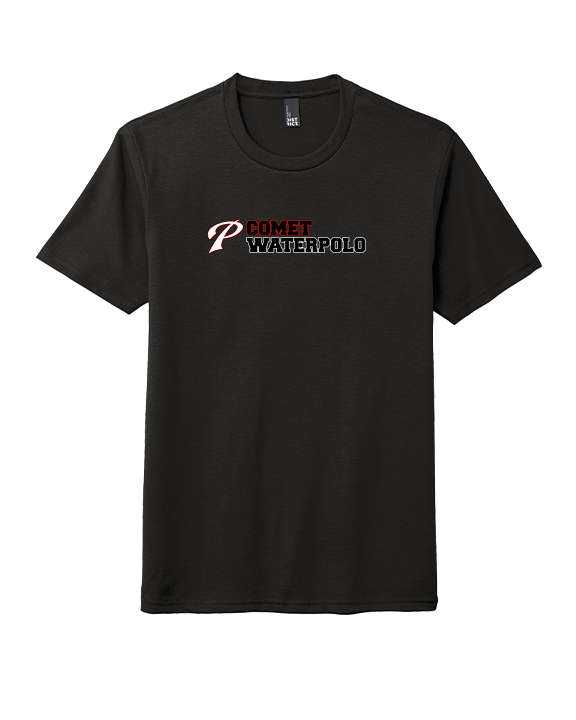 Palomar College Water Polo Custom 02 - Tri-Blend Shirt