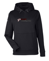 Palomar College Water Polo Custom 02 - Under Armour Ladies Storm Fleece
