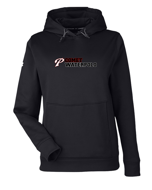 Palomar College Water Polo Custom 02 - Under Armour Ladies Storm Fleece
