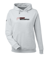 Palomar College Water Polo Custom 02 - Under Armour Ladies Storm Fleece