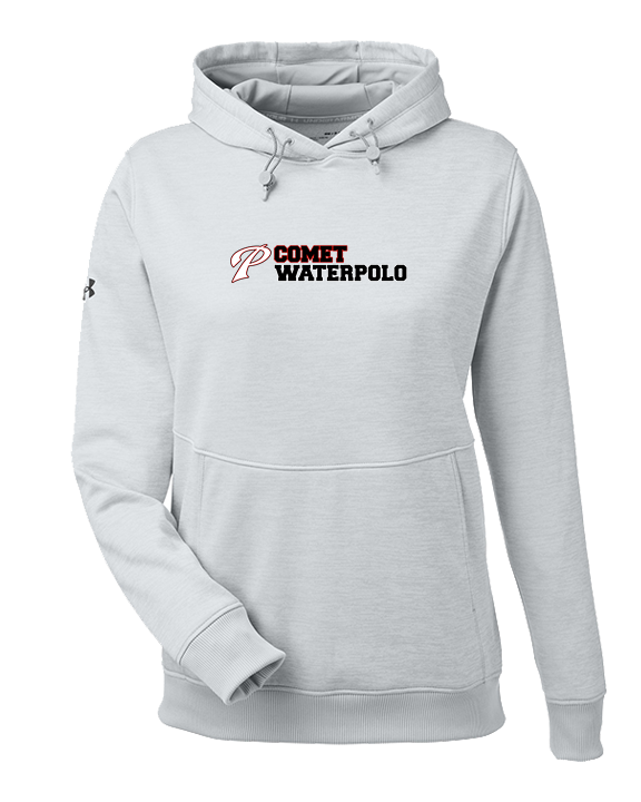 Palomar College Water Polo Custom 02 - Under Armour Ladies Storm Fleece