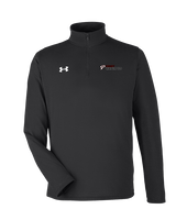 Palomar College Water Polo Custom 02 - Under Armour Mens Tech Quarter Zip