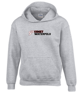 Palomar College Water Polo Custom 02 - Unisex Hoodie