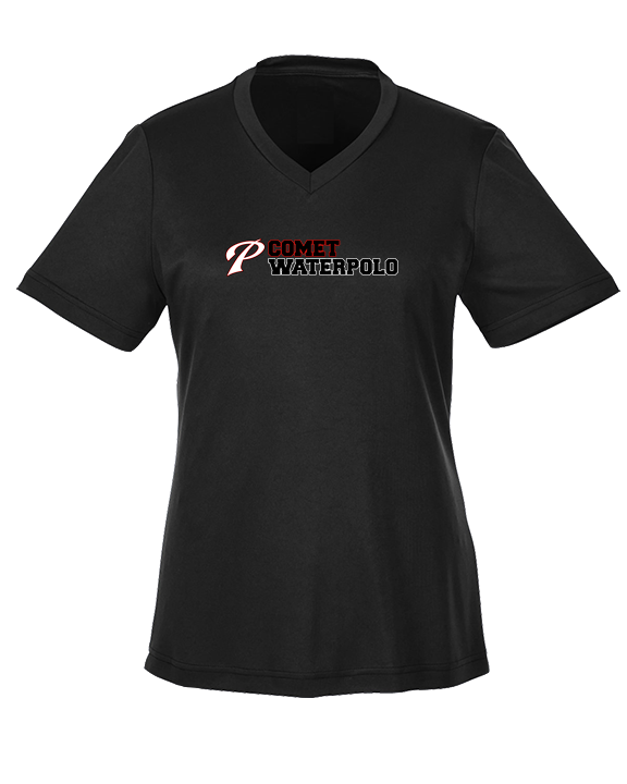 Palomar College Water Polo Custom 02 - Womens Performance Shirt