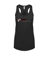 Palomar College Water Polo Custom 02 - Womens Tank Top