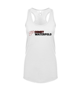 Palomar College Water Polo Custom 02 - Womens Tank Top