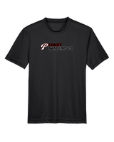 Palomar College Water Polo Custom 02 - Youth Performance Shirt