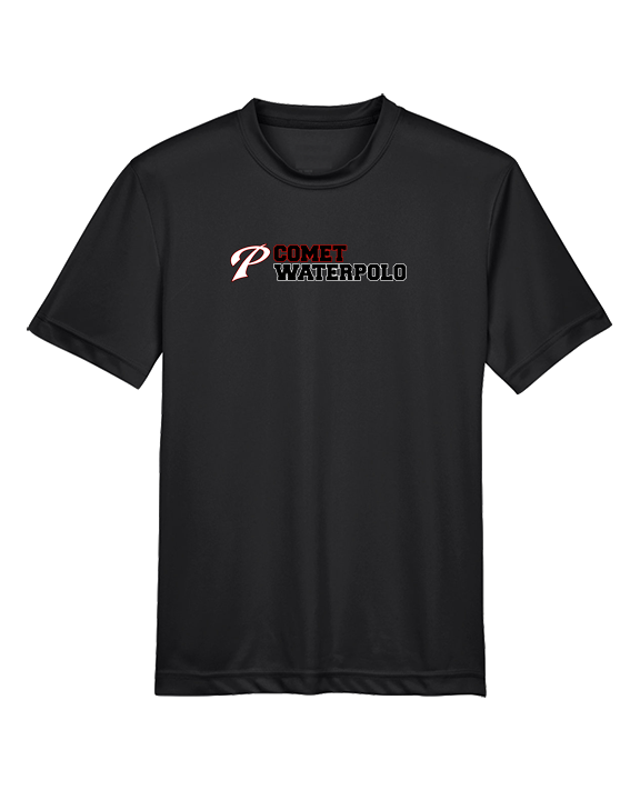 Palomar College Water Polo Custom 02 - Youth Performance Shirt