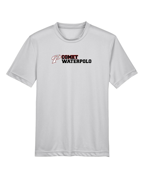 Palomar College Water Polo Custom 02 - Youth Performance Shirt