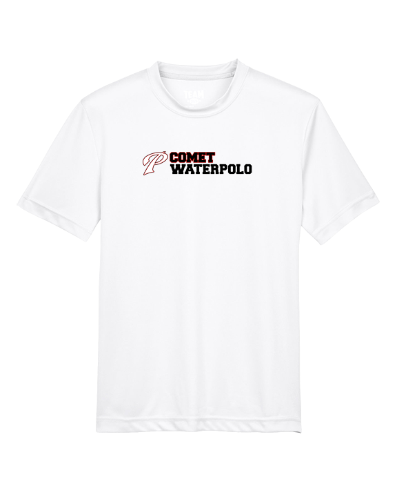 Palomar College Water Polo Custom 02 - Youth Performance Shirt