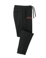Palomar College Water Polo Custom 03 - Cotton Joggers