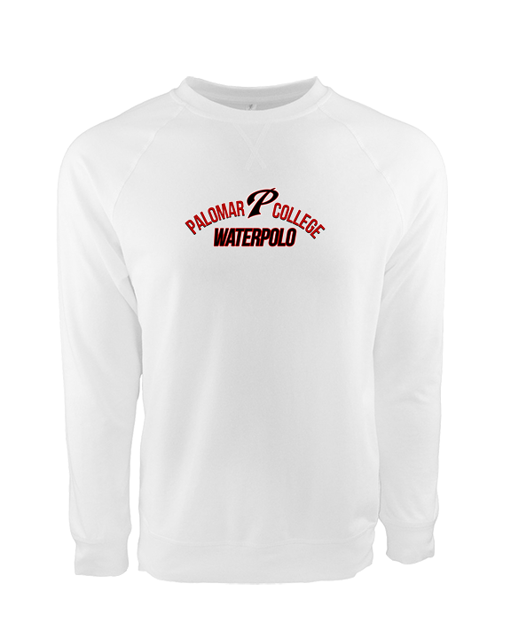 Palomar College Water Polo Custom 03 - Crewneck Sweatshirt