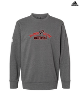 Palomar College Water Polo Custom 03 - Mens Adidas Crewneck